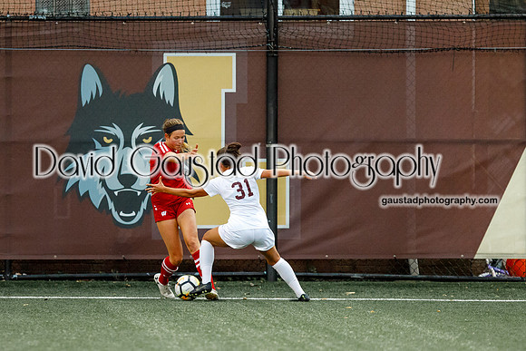 Wisconsin Badgers Women's Soccer team vs. Loyola Ramblers Women's Soccer team