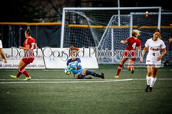 Wisconsin Badgers Women's Soccer team vs. Loyola Ramblers Women's Soccer team