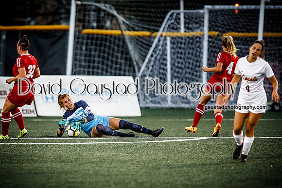 Wisconsin Badgers Women's Soccer team vs. Loyola Ramblers Women's Soccer team