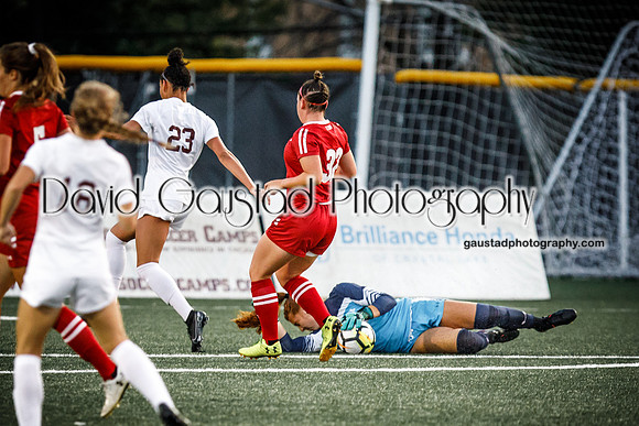 Wisconsin Badgers Women's Soccer team vs. Loyola Ramblers Women's Soccer team