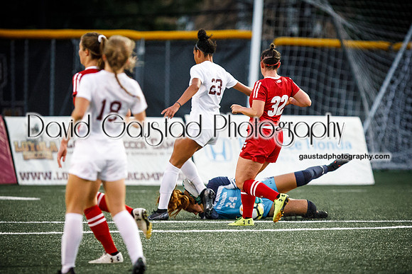 Wisconsin Badgers Women's Soccer team vs. Loyola Ramblers Women's Soccer team