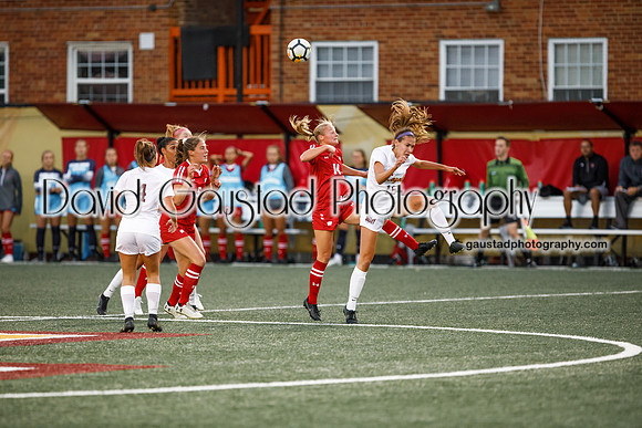 Wisconsin Badgers Women's Soccer team vs. Loyola Ramblers Women's Soccer team