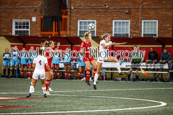Wisconsin Badgers Women's Soccer team vs. Loyola Ramblers Women's Soccer team