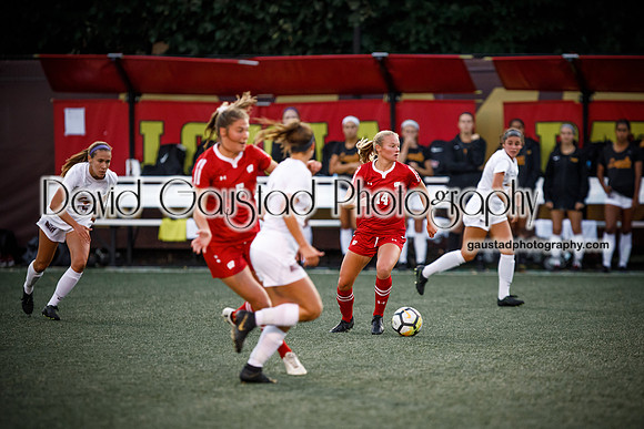 Wisconsin Badgers Women's Soccer team vs. Loyola Ramblers Women's Soccer team
