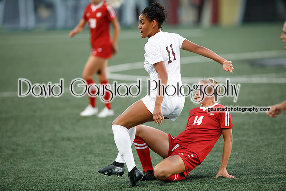 Wisconsin Badgers Women's Soccer team vs. Loyola Ramblers Women's Soccer team