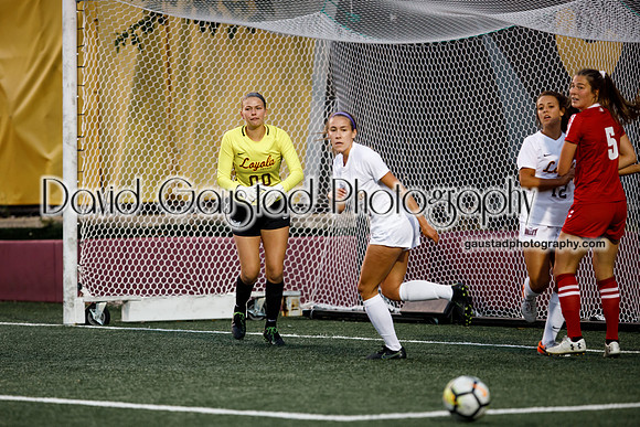 Wisconsin Badgers Women's Soccer team vs. Loyola Ramblers Women's Soccer team