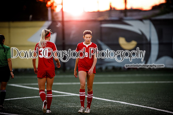 Wisconsin Badgers Women's Soccer team vs. Loyola Ramblers Women's Soccer team