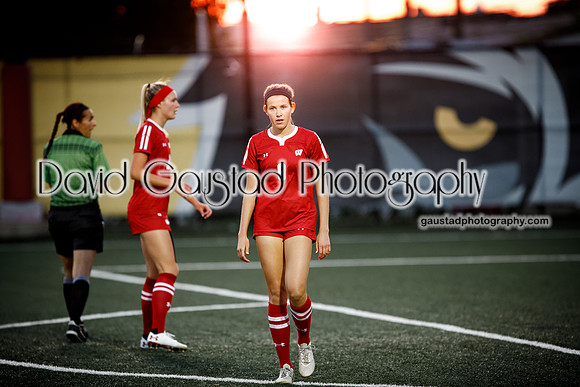 Wisconsin Badgers Women's Soccer team vs. Loyola Ramblers Women's Soccer team