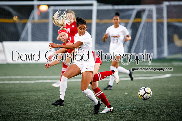 Wisconsin Badgers Women's Soccer team vs. Loyola Ramblers Women's Soccer team