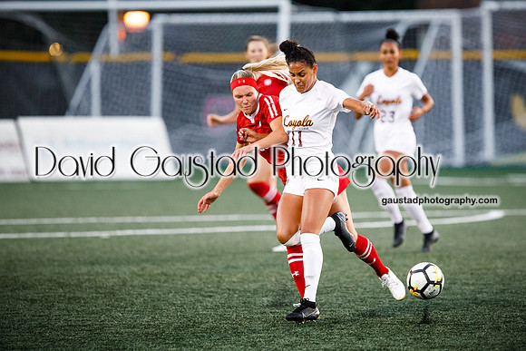Wisconsin Badgers Women's Soccer team vs. Loyola Ramblers Women's Soccer team