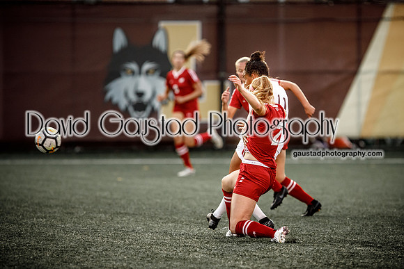 Wisconsin Badgers Women's Soccer team vs. Loyola Ramblers Women's Soccer team