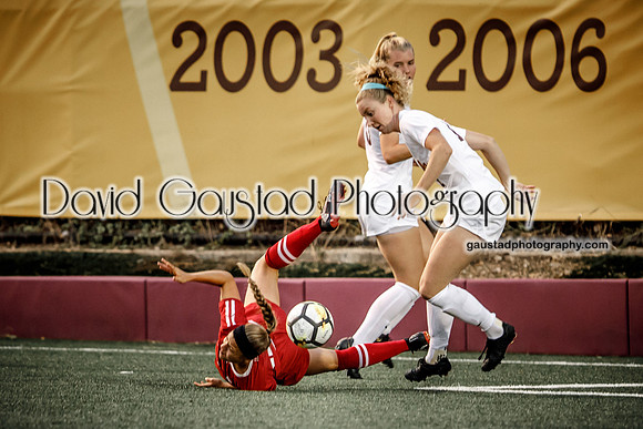 Wisconsin Badgers Women's Soccer team vs. Loyola Ramblers Women's Soccer team