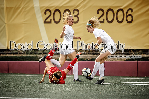 Wisconsin Badgers Women's Soccer team vs. Loyola Ramblers Women's Soccer team