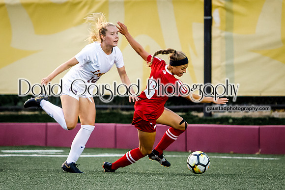 Wisconsin Badgers Women's Soccer team vs. Loyola Ramblers Women's Soccer team