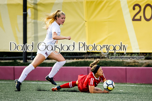 Wisconsin Badgers Women's Soccer team vs. Loyola Ramblers Women's Soccer team