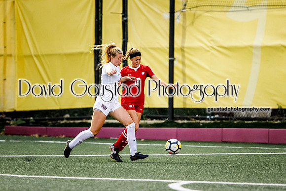 Wisconsin Badgers Women's Soccer team vs. Loyola Ramblers Women's Soccer team