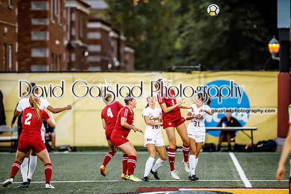 Wisconsin Badgers Women's Soccer team vs. Loyola Ramblers Women's Soccer team