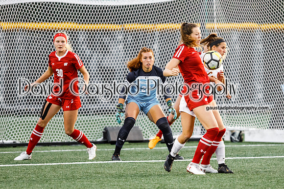 Wisconsin Badgers Women's Soccer team vs. Loyola Ramblers Women's Soccer team