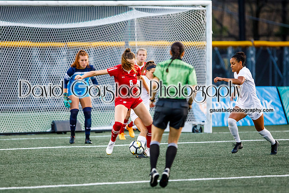 Wisconsin Badgers Women's Soccer team vs. Loyola Ramblers Women's Soccer team
