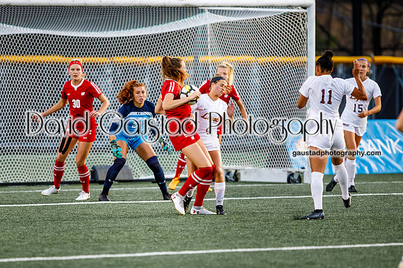Wisconsin Badgers Women's Soccer team vs. Loyola Ramblers Women's Soccer team