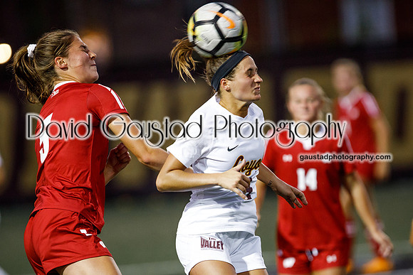 Wisconsin Badgers Women's Soccer team vs. Loyola Ramblers Women's Soccer team