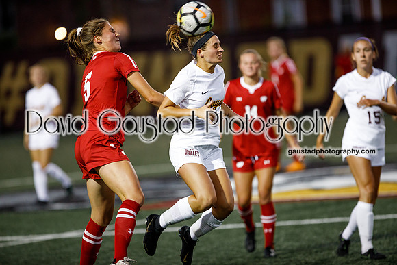 Wisconsin Badgers Women's Soccer team vs. Loyola Ramblers Women's Soccer team