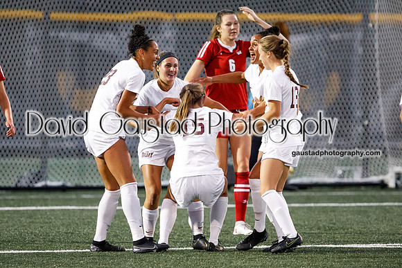 Wisconsin Badgers Women's Soccer team vs. Loyola Ramblers Women's Soccer team