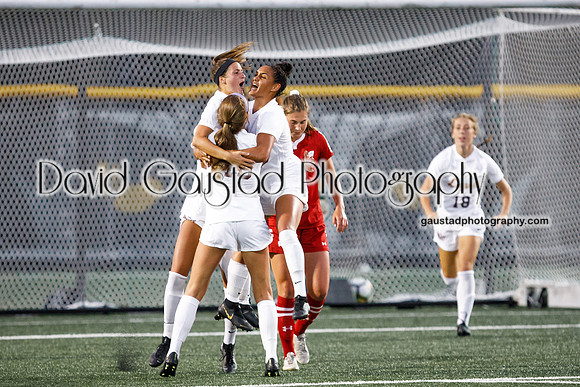 Wisconsin Badgers Women's Soccer team vs. Loyola Ramblers Women's Soccer team
