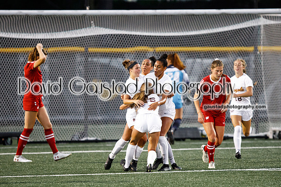 Wisconsin Badgers Women's Soccer team vs. Loyola Ramblers Women's Soccer team