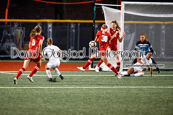 Wisconsin Badgers Women's Soccer team vs. Loyola Ramblers Women's Soccer team