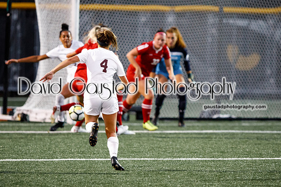 Wisconsin Badgers Women's Soccer team vs. Loyola Ramblers Women's Soccer team