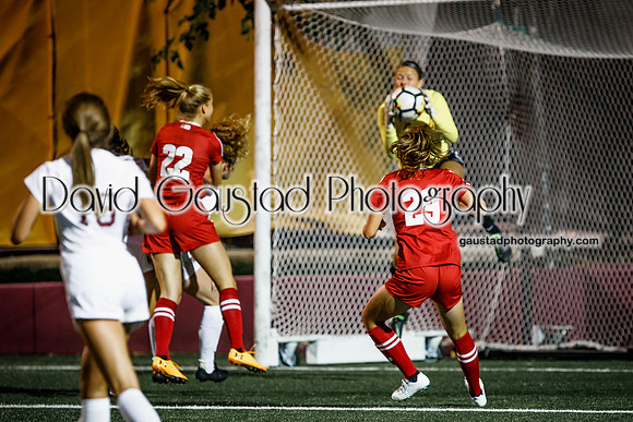 Wisconsin Badgers Women's Soccer team vs. Loyola Ramblers Women's Soccer team