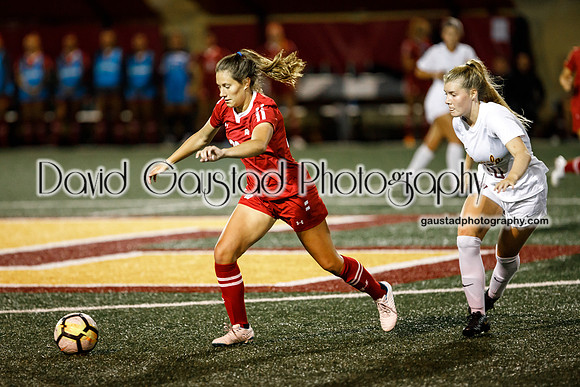 Wisconsin Badgers Women's Soccer team vs. Loyola Ramblers Women's Soccer team