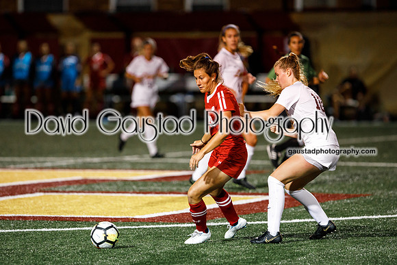 Wisconsin Badgers Women's Soccer team vs. Loyola Ramblers Women's Soccer team