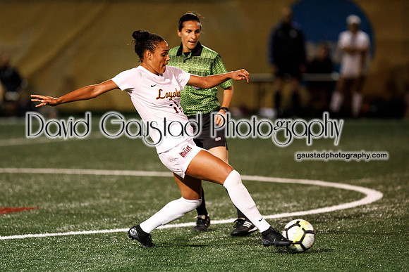 Wisconsin Badgers Women's Soccer team vs. Loyola Ramblers Women's Soccer team