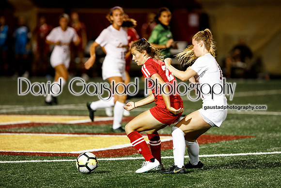 Wisconsin Badgers Women's Soccer team vs. Loyola Ramblers Women's Soccer team