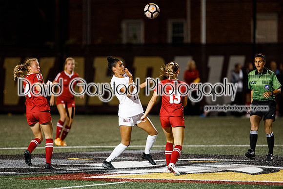 Wisconsin Badgers Women's Soccer team vs. Loyola Ramblers Women's Soccer team