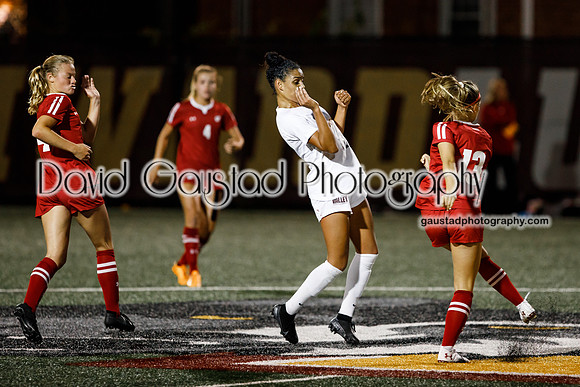 Wisconsin Badgers Women's Soccer team vs. Loyola Ramblers Women's Soccer team