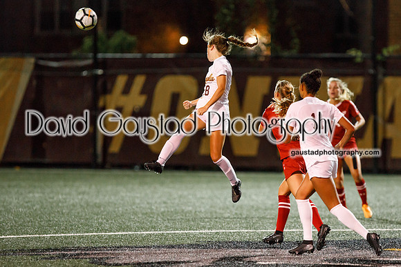 Wisconsin Badgers Women's Soccer team vs. Loyola Ramblers Women's Soccer team