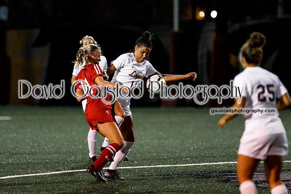 Wisconsin Badgers Women's Soccer team vs. Loyola Ramblers Women's Soccer team