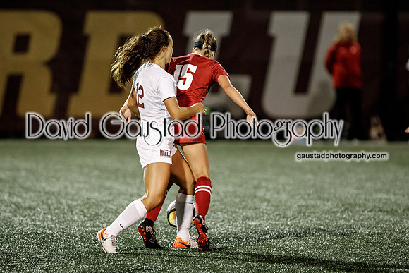 Wisconsin Badgers Women's Soccer team vs. Loyola Ramblers Women's Soccer team
