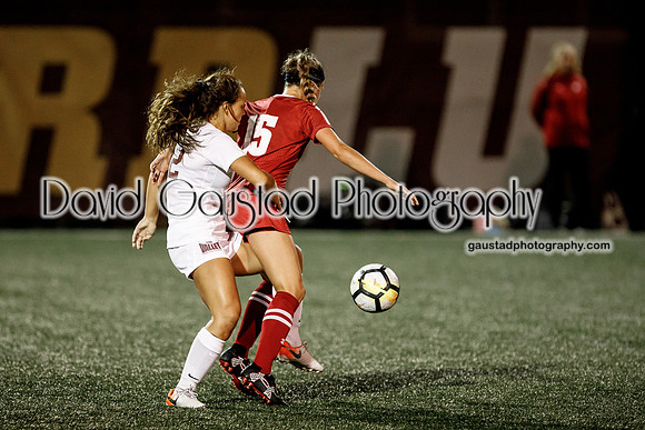 Wisconsin Badgers Women's Soccer team vs. Loyola Ramblers Women's Soccer team