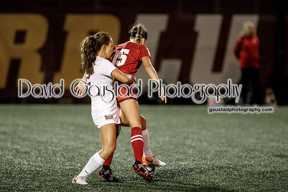 Wisconsin Badgers Women's Soccer team vs. Loyola Ramblers Women's Soccer team
