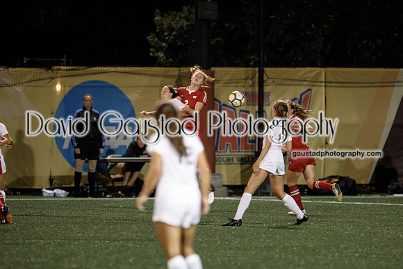 Wisconsin Badgers Women's Soccer team vs. Loyola Ramblers Women's Soccer team