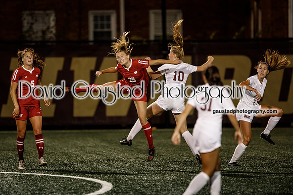 Wisconsin Badgers Women's Soccer team vs. Loyola Ramblers Women's Soccer team