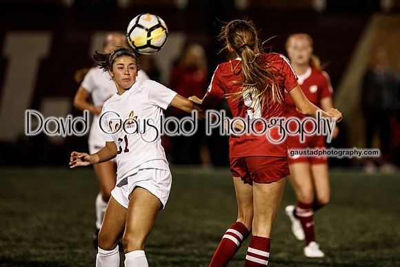 Wisconsin Badgers Women's Soccer team vs. Loyola Ramblers Women's Soccer team