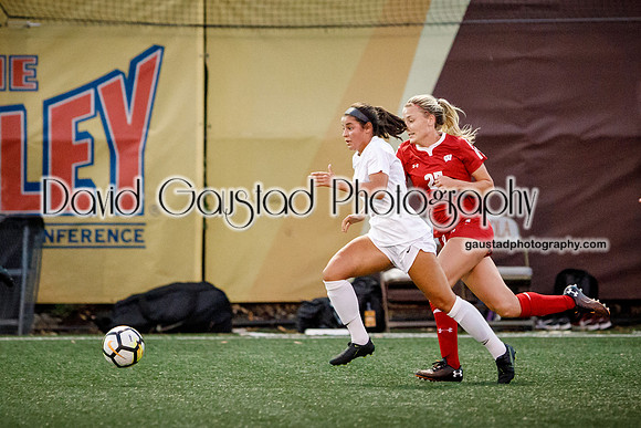 Wisconsin Badgers Women's Soccer team vs. Loyola Ramblers Women's Soccer team