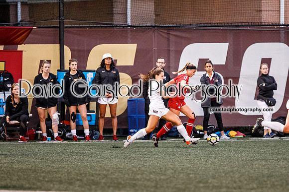 Wisconsin Badgers Women's Soccer team vs. Loyola Ramblers Women's Soccer team