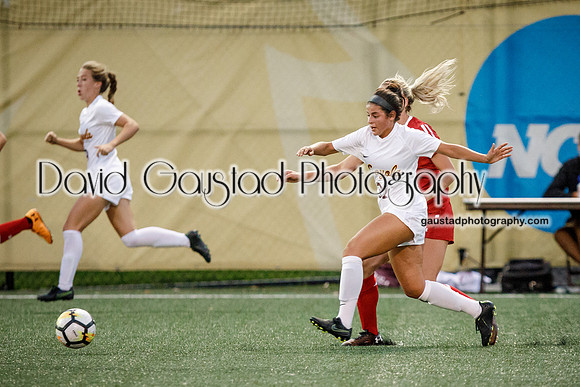 Wisconsin Badgers Women's Soccer team vs. Loyola Ramblers Women's Soccer team