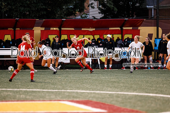 Wisconsin Badgers Women's Soccer team vs. Loyola Ramblers Women's Soccer team
